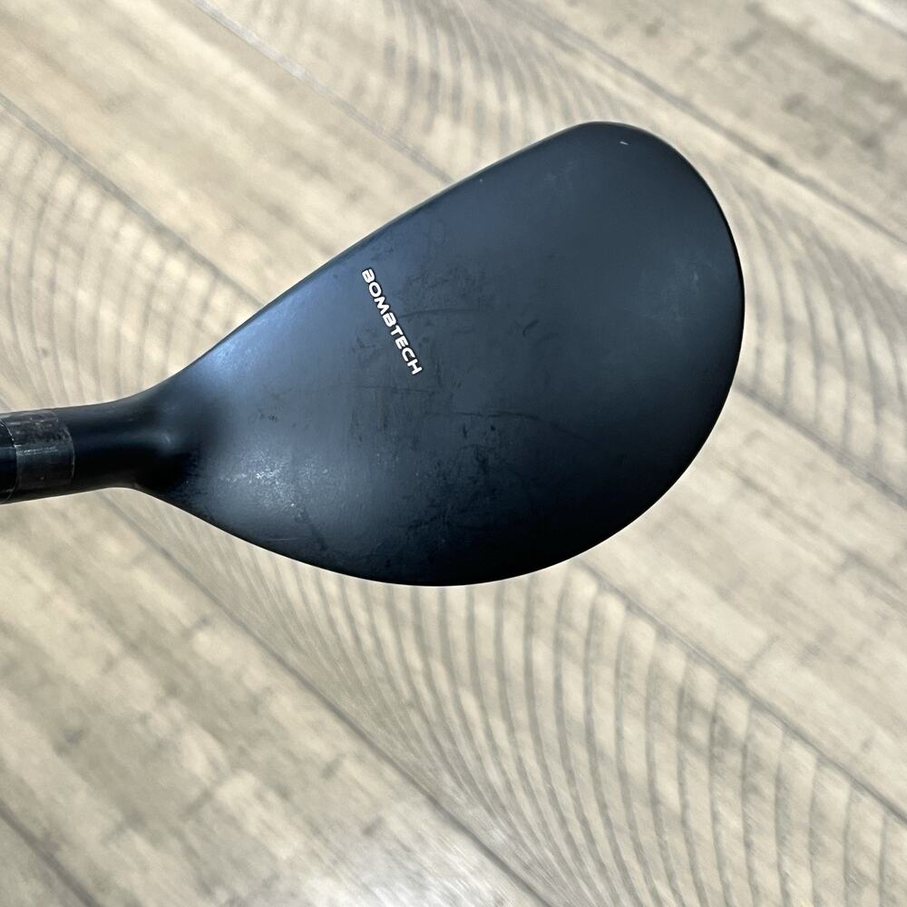 Bombtech Golf 3.0 Black 1-Hybrid 14º RH Regular Flex Steel Shaft 41" - Picture 3 of 13